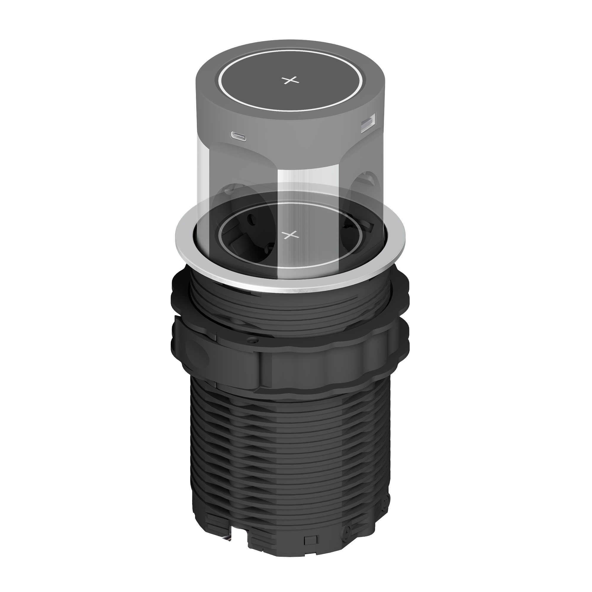 pic_Torretta elettrificata a pressione con caricatore wireless.3