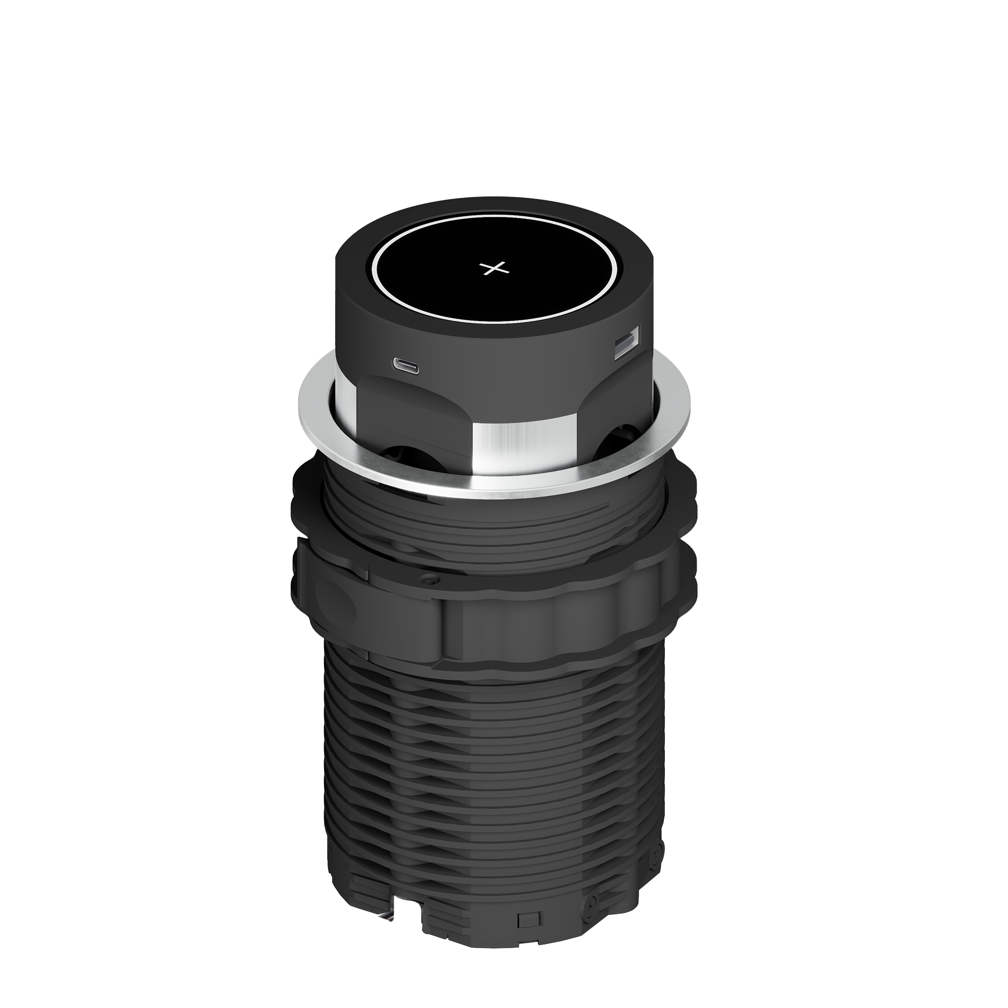 pic_Torretta elettrificata a pressione con caricatore wireless2